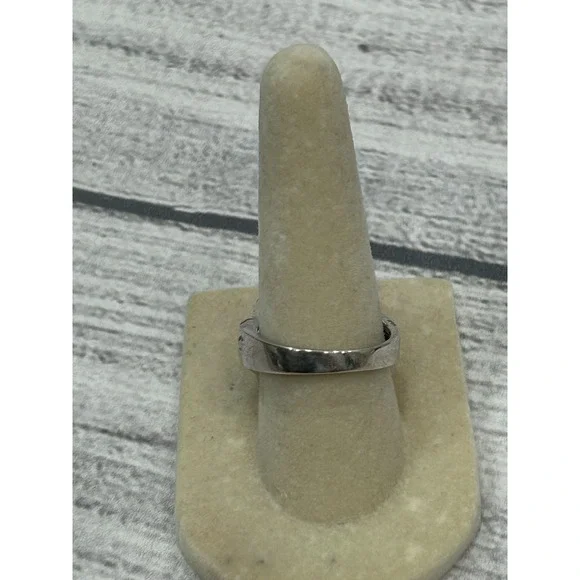 Sterling Silver 925 Pearl Cocktail‎ Ring Pave Accent Stones Split Shank Design 7 - Picture 6 of 9